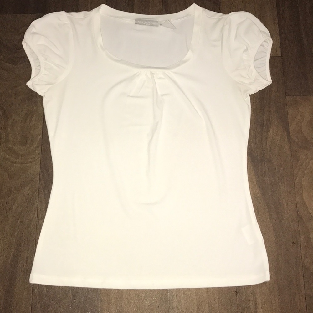 White blouse